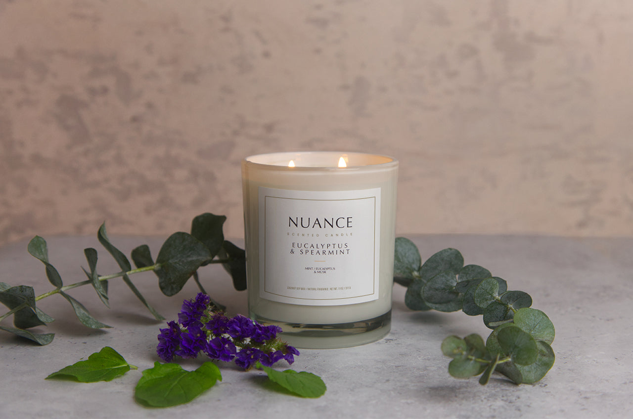 Eucalyptus Spearmint