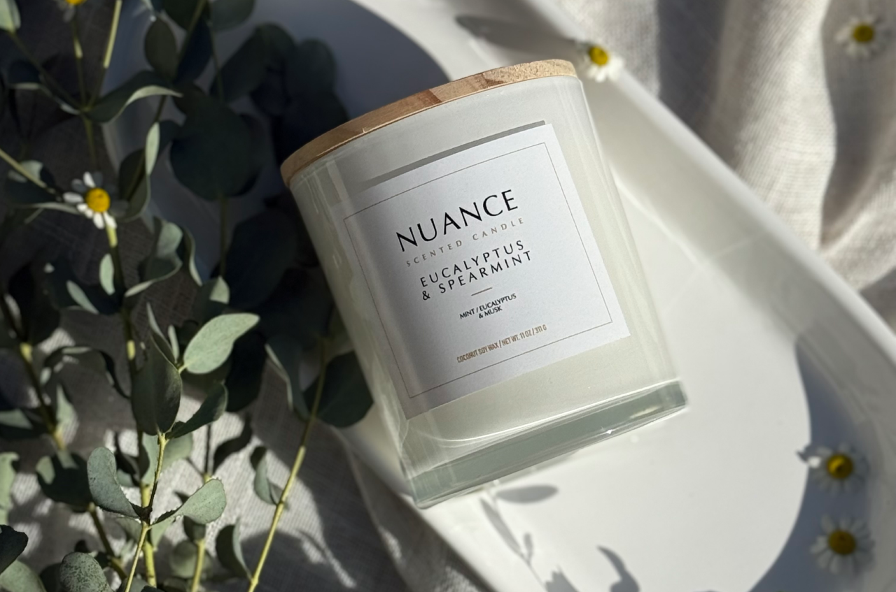 Eucalyptus Spearmint