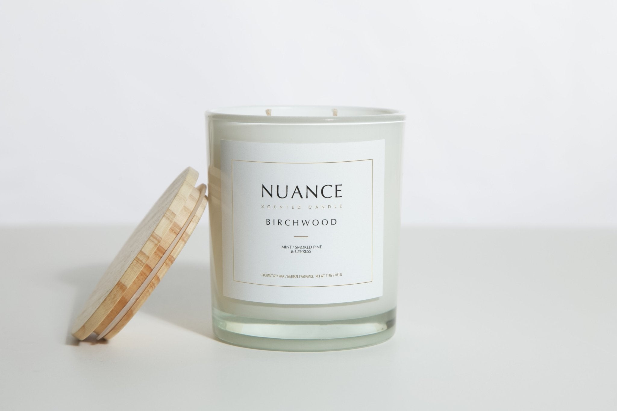 Birchwood - Nuance Candles