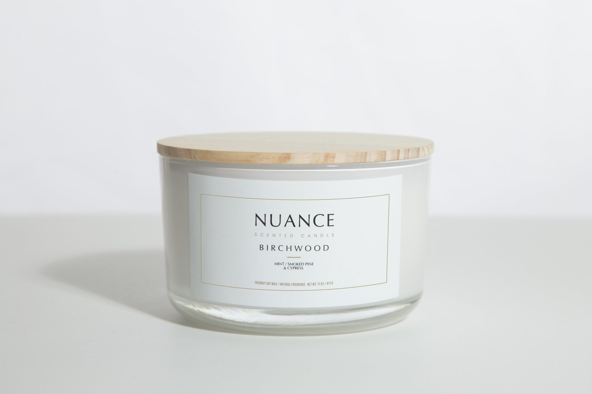Birchwood - Nuance Candles