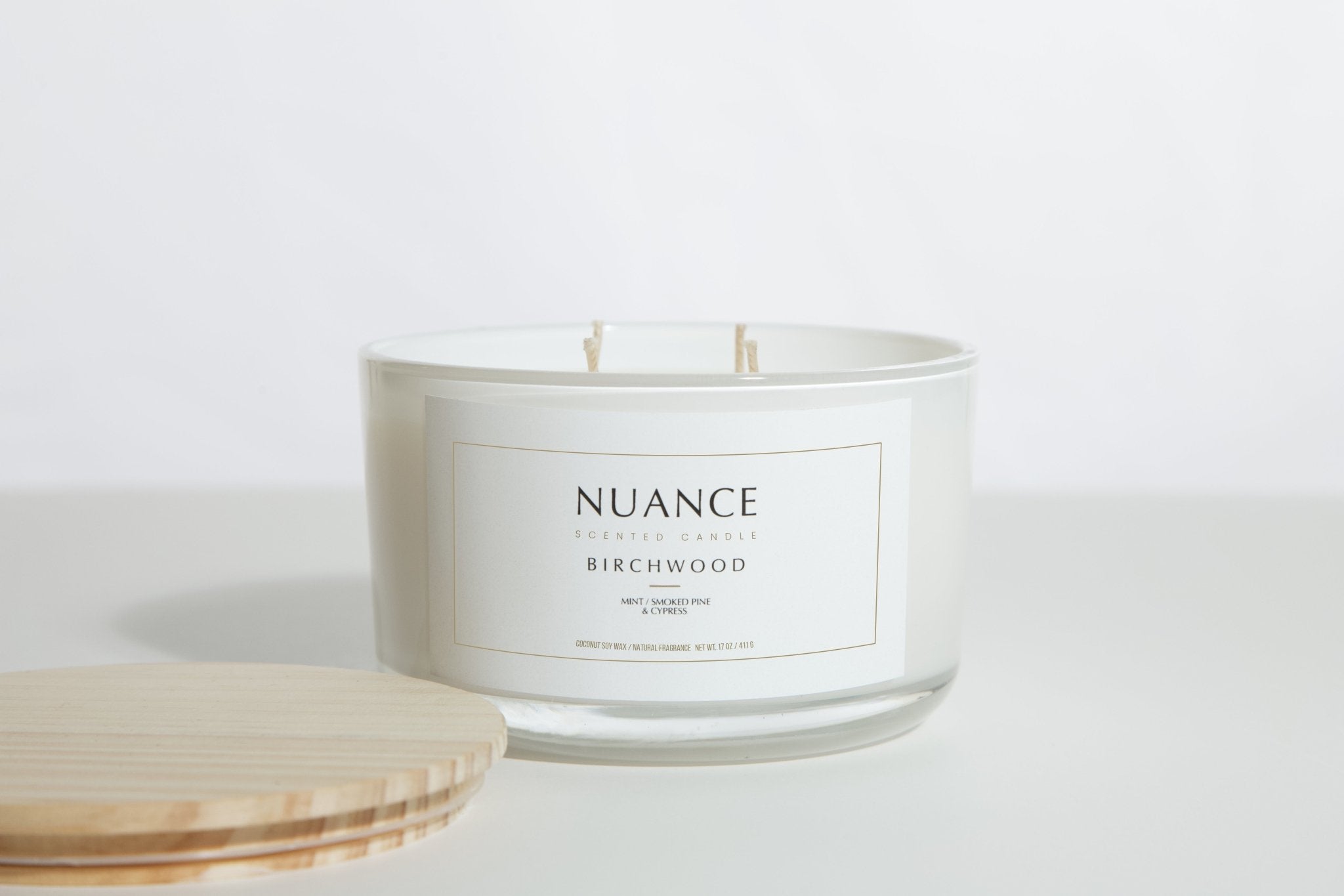 Birchwood - Nuance Candles