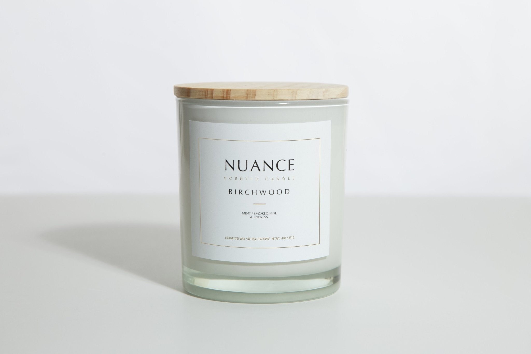 Birchwood - Nuance Candles