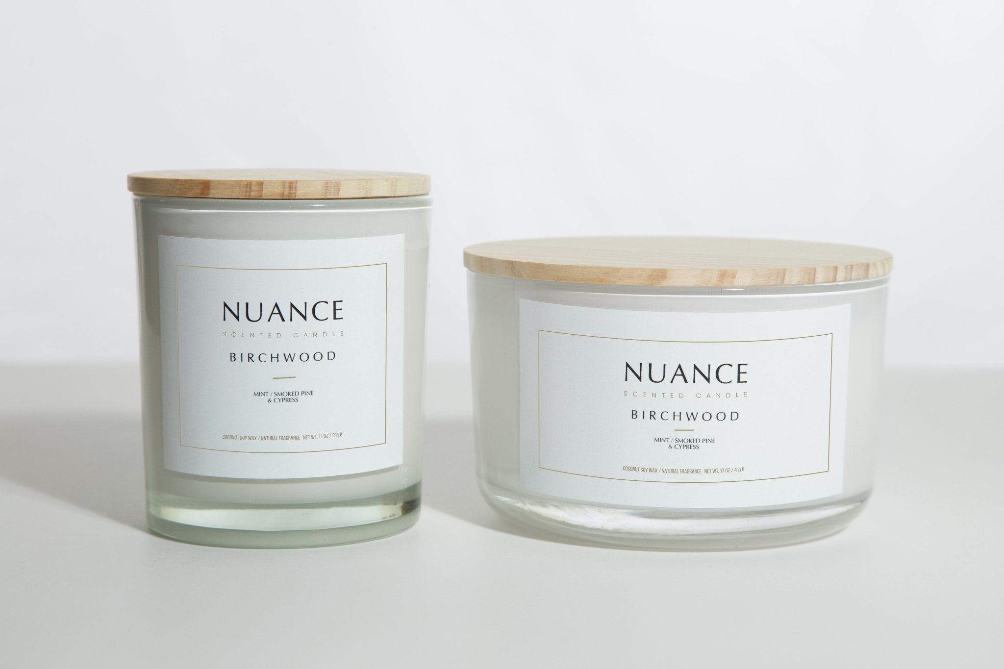 Birchwood - Nuance Candles