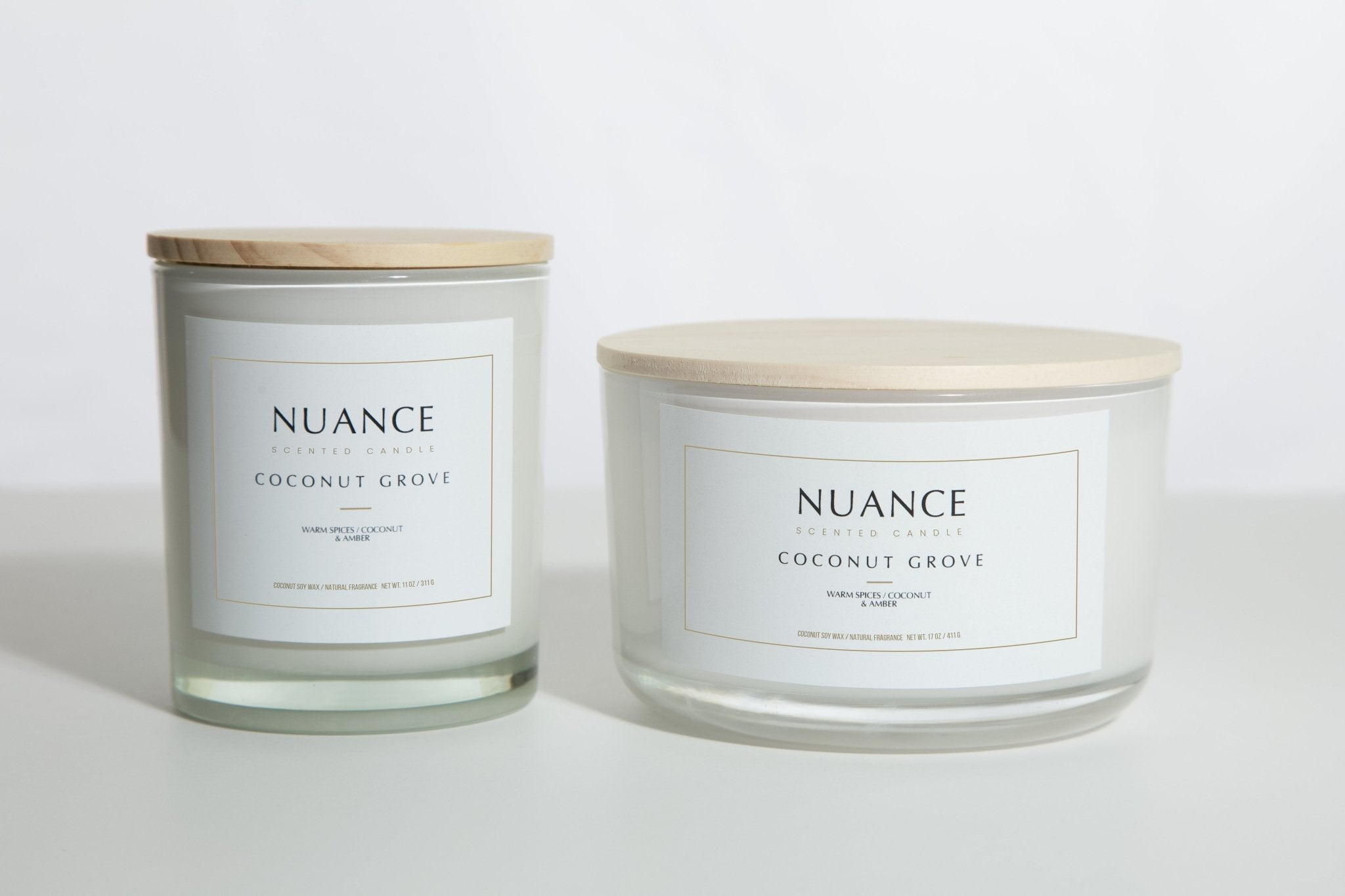 Coconut Grove - Nuance Candles