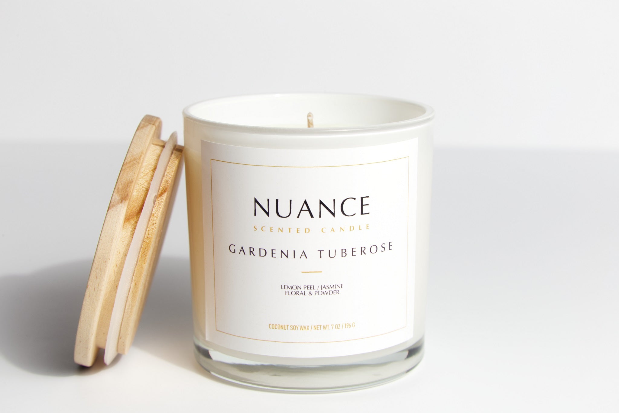 Gardenia Tuberose