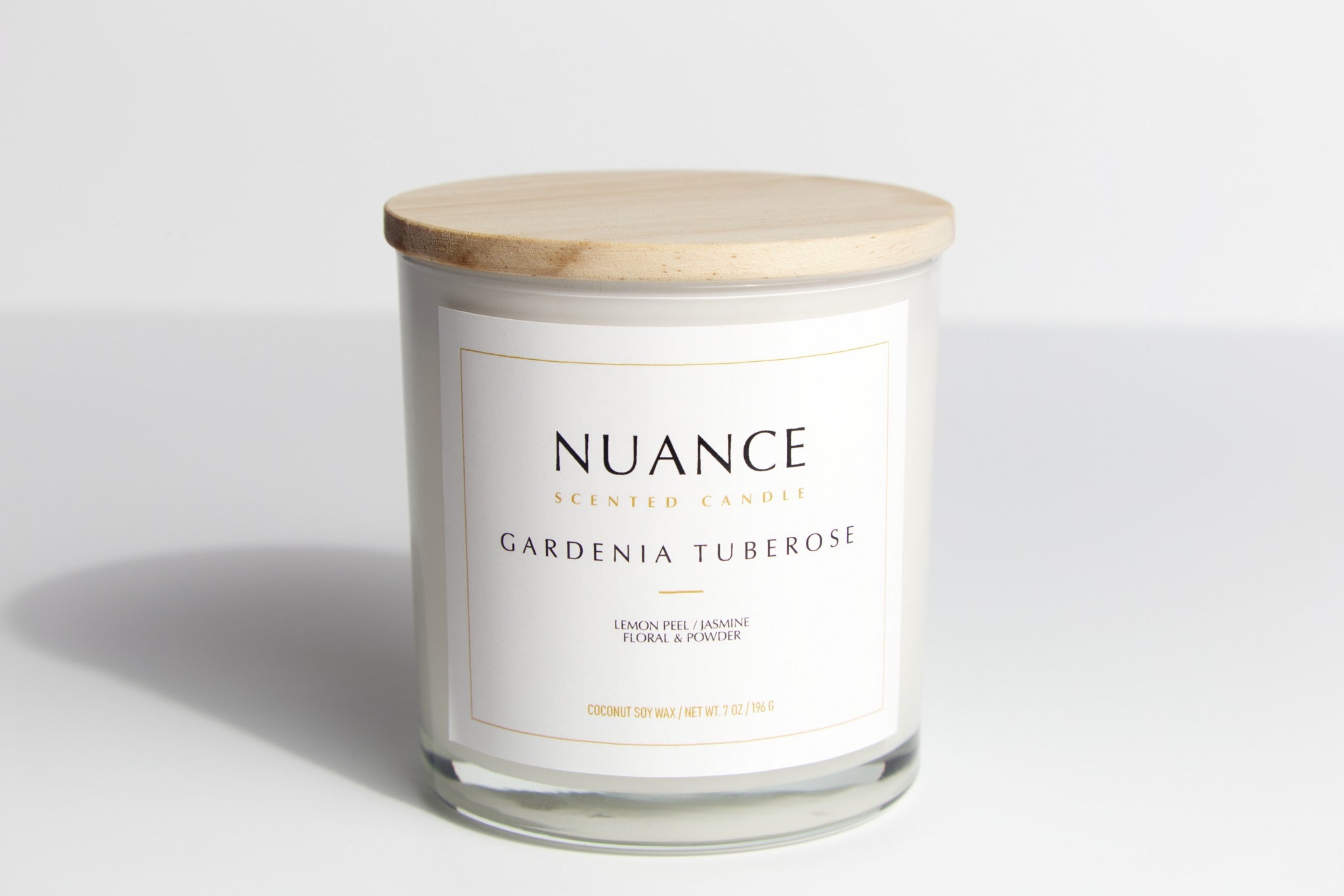 Gardenia Tuberose