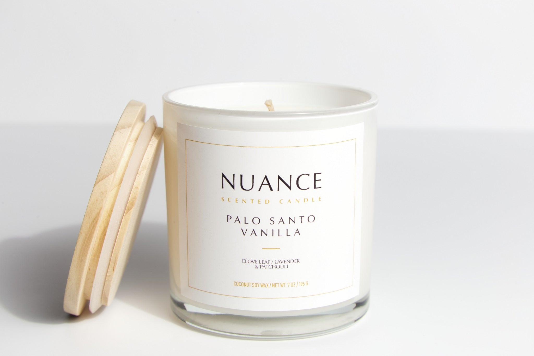 Palo Santo Vanilla