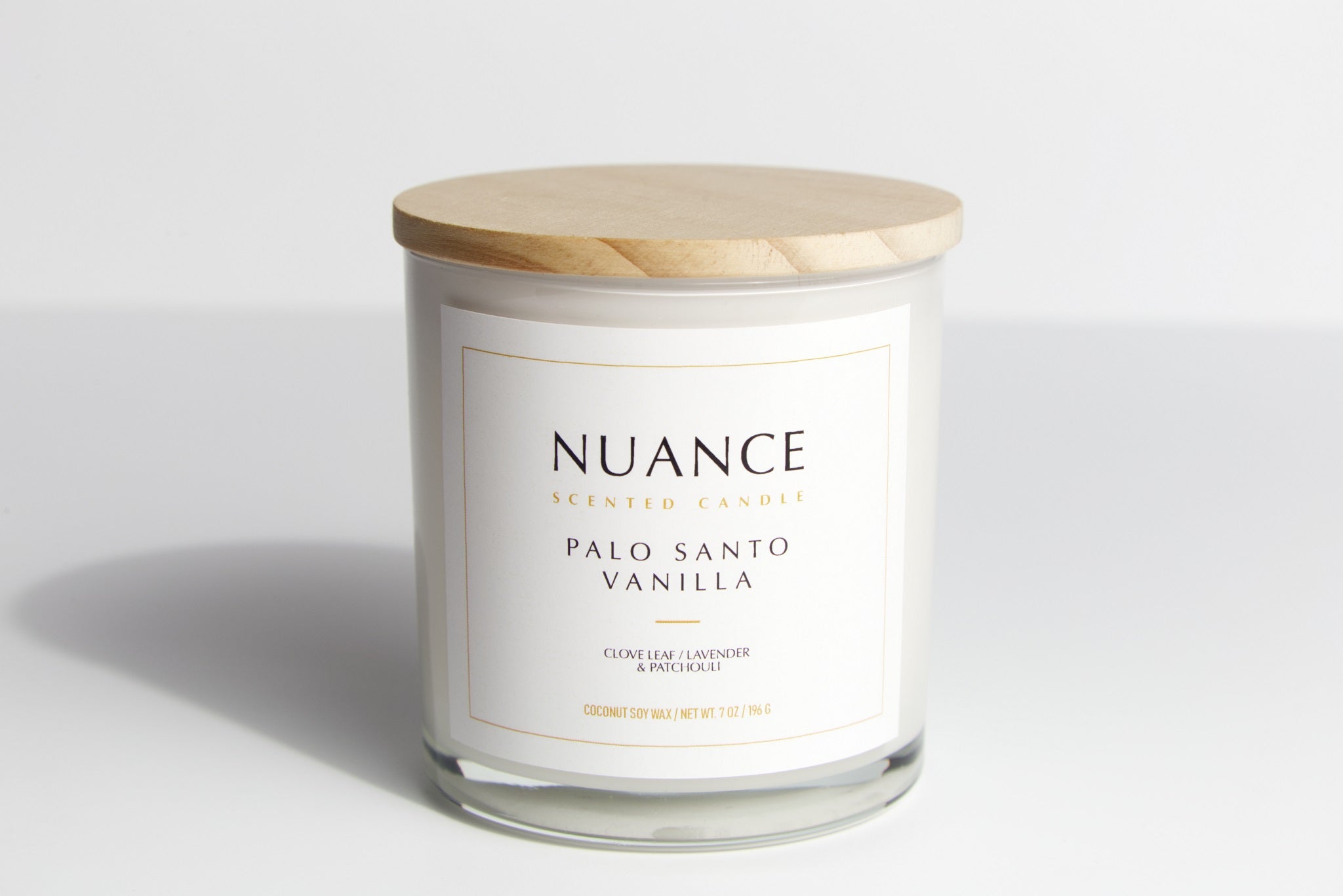 Palo Santo Vanilla