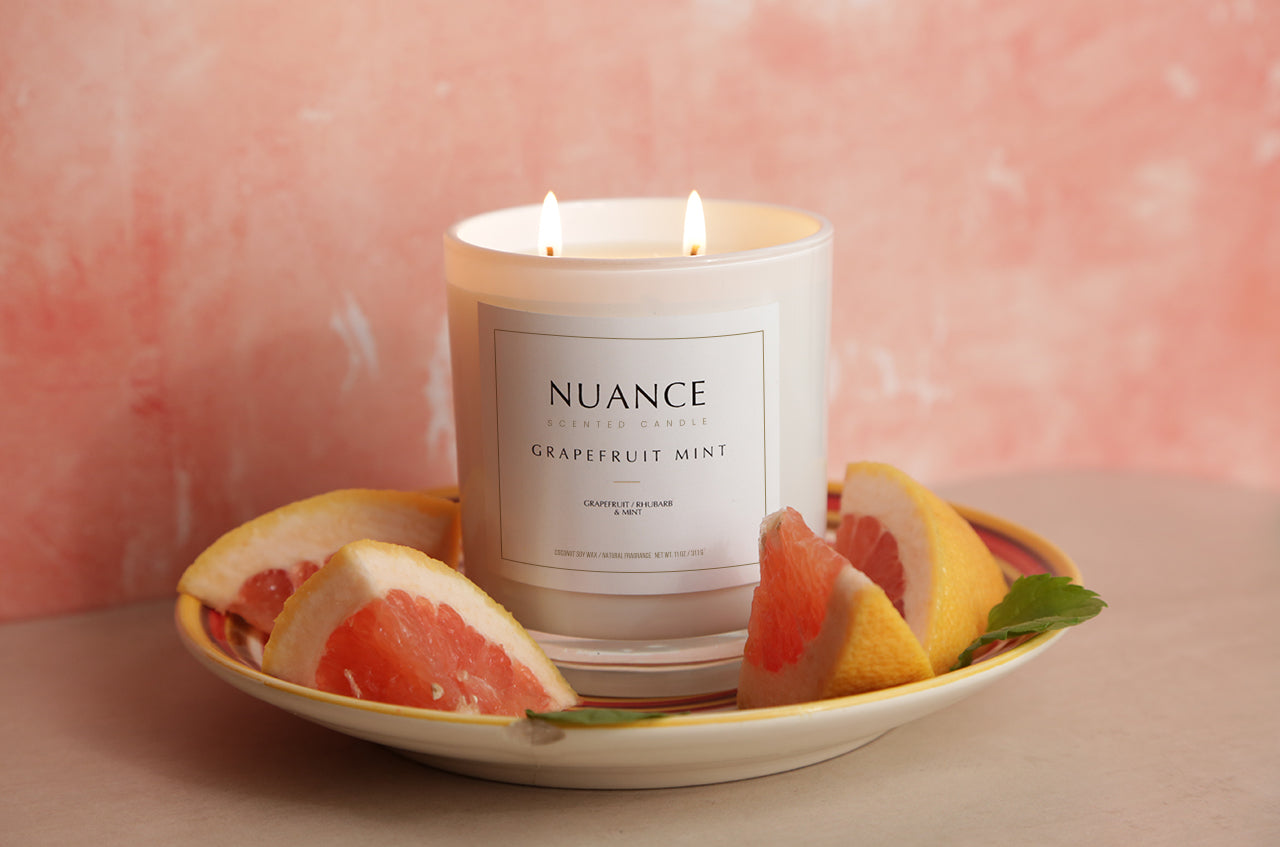 Grapefruit Mint