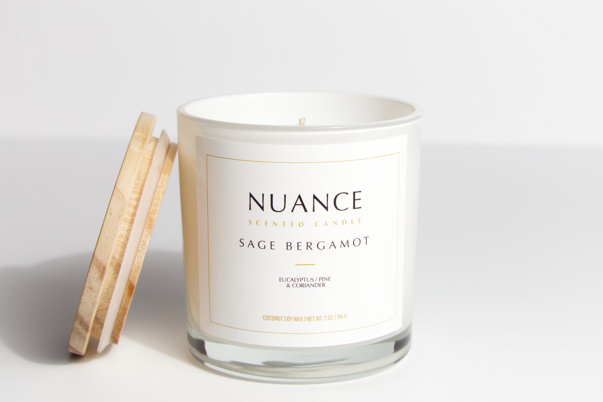 Sage Bergamot