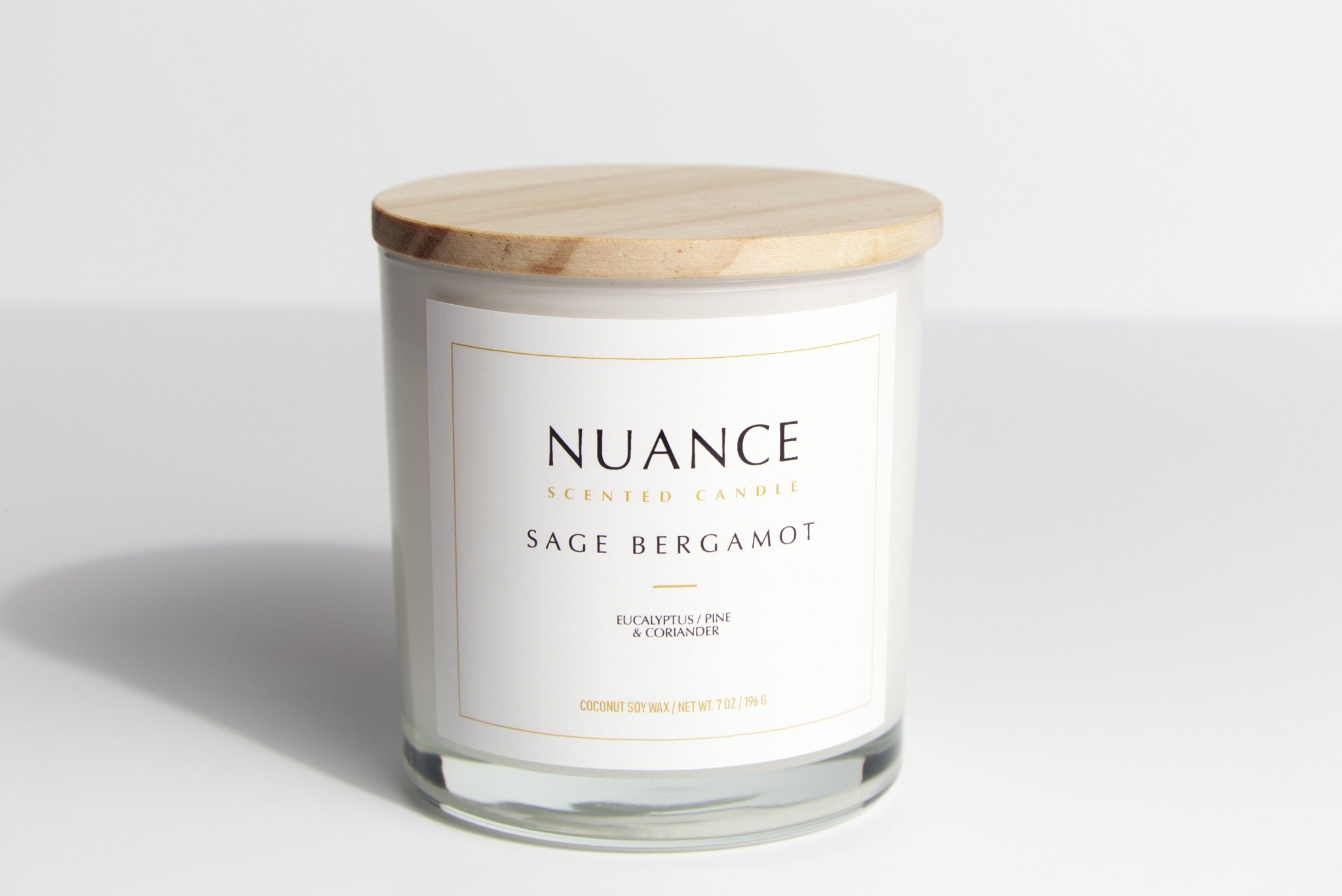 Sage Bergamot