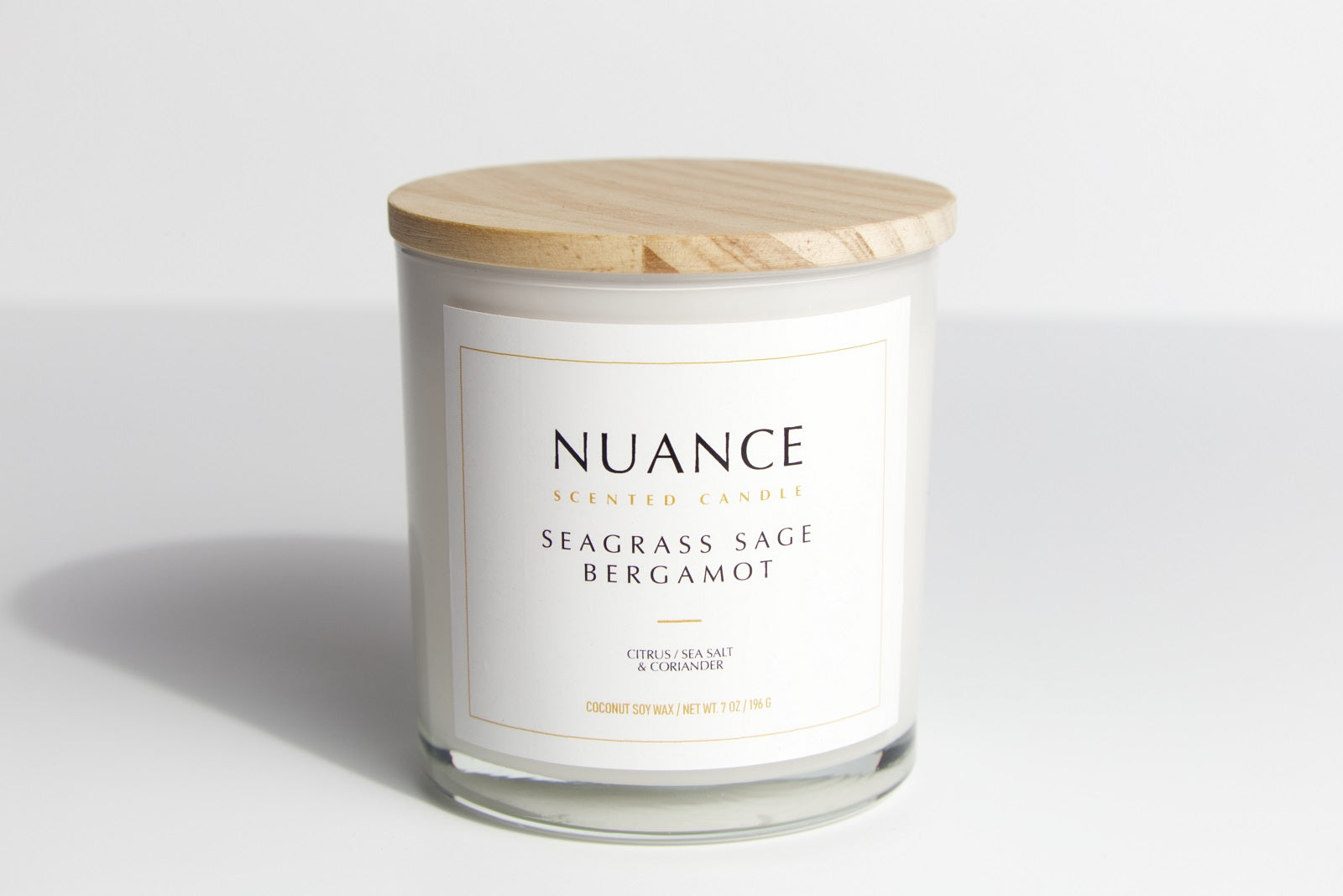 Seagrass Sage Bergamot