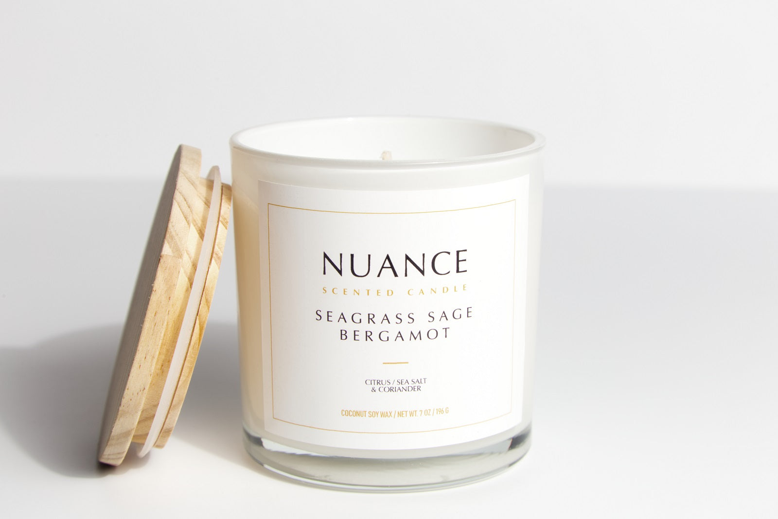 Seagrass Sage Bergamot